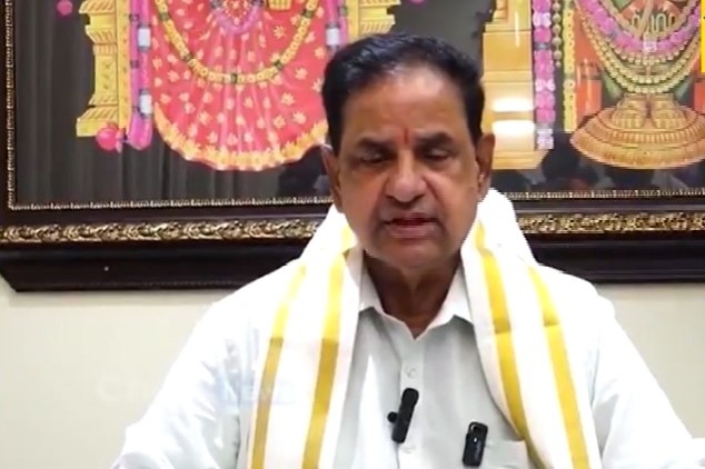 అస్సాం స‌ర్కార్ కు టీటీడీ చైర్మ‌న్ కంగ్రాట్స్