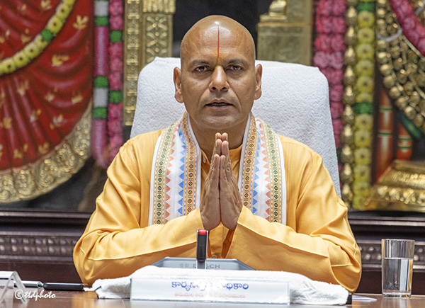 రేపే టీటీడీ డ‌య‌ల్ యువ‌ర్ ఈవో