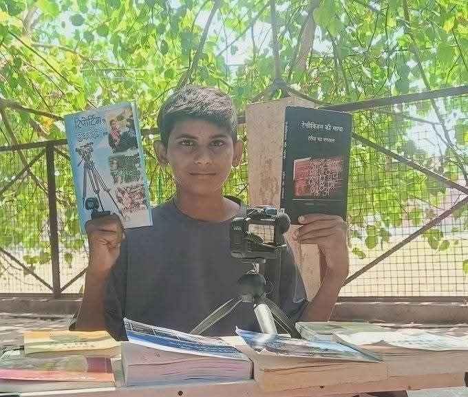 యోగి స‌ర్కార్ ను భ‌యపెడుతున్న కుర్రాడు