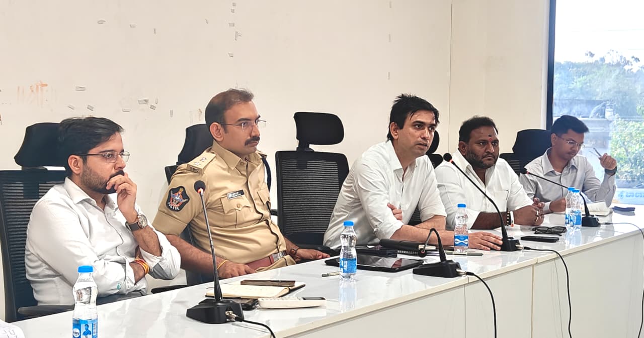 చిత్తూరు జిల్లాలో సీఎం చంద్రబాబు పర్యటన