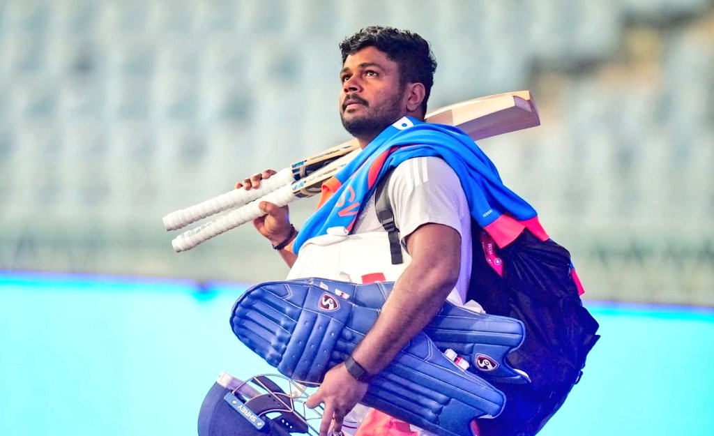 సంజూ శాంసన్ అద్భుతమైన ఆటగాడు