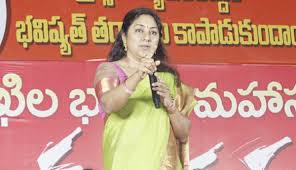 ధిక్కార ప‌తాకం రోహిణి సంచ‌ల‌నం