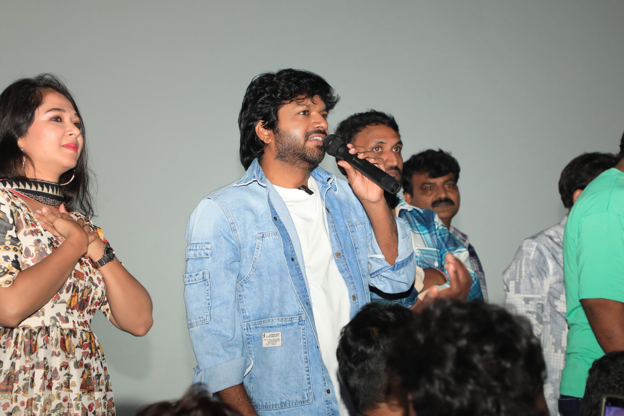 మెగాస్టార్ మూవీ స‌క్సెస్ డైరెక్ట‌ర్ ఖుష్