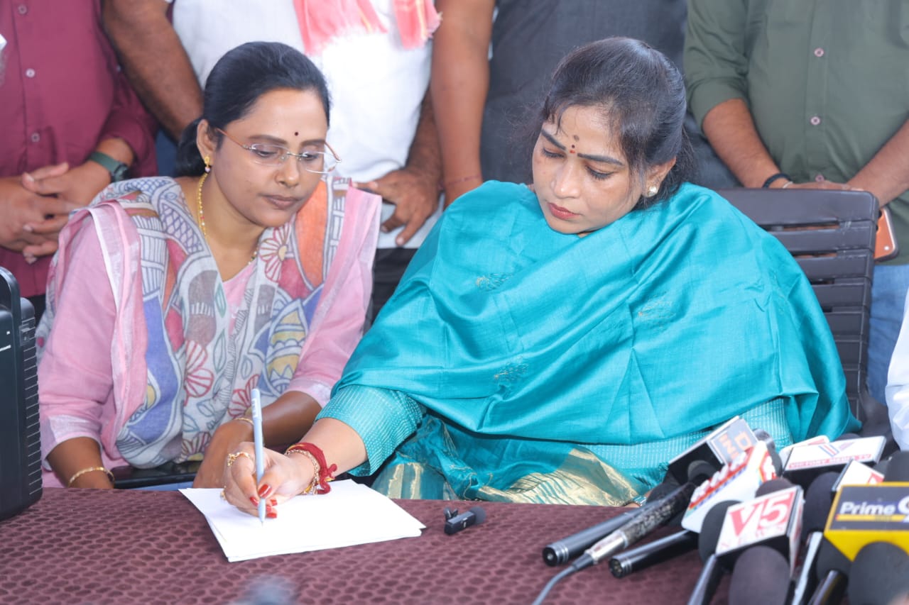 అనకాపల్లి ఉత్సవ్ కోసం భారీ ఏర్పాట్లు