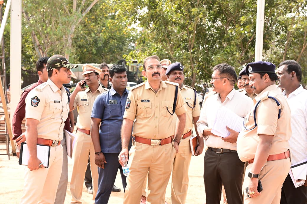 24న న‌గ‌రికి రానున్న చంద్ర‌బాబు నాయుడు