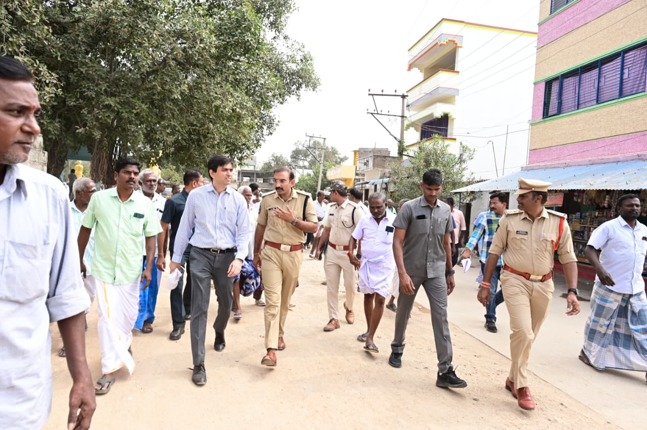 24న న‌గ‌రిలో చంద్ర‌బాబు ప‌ర్య‌ట‌న