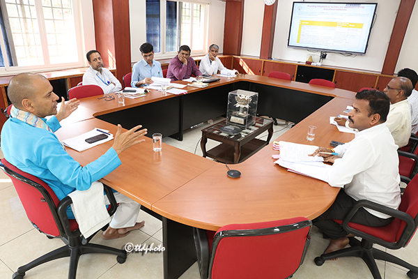 డిజిటలైజేషన్ దిశగా టిటిడి విద్యా సంస్థలు