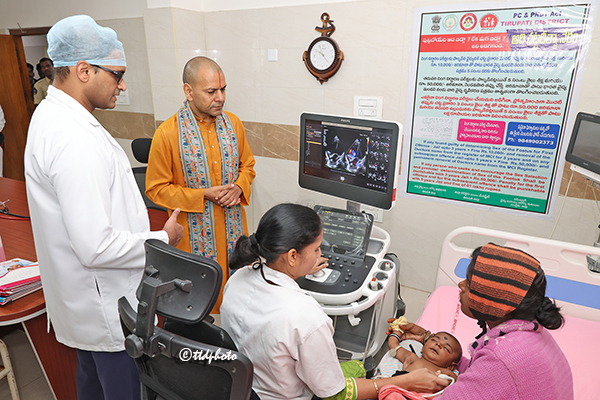 హృదయాలయంలో 4,950 మందికి గుండె శస్త్ర చికిత్సలు