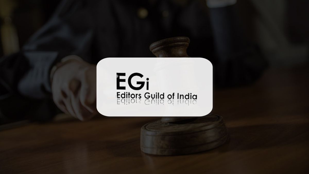 జ‌ర్న‌లిస్టుల అరెస్ట్ అక్ర‌మం ఎడిట‌ర్స్ గిల్డ్ ఆగ్ర‌హం