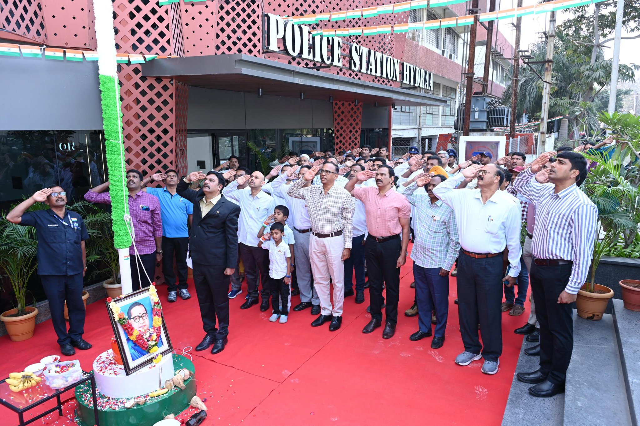 భారత రాజ్యాంగం ప్రజాస్వామ్యానికి మూల స్తంభం