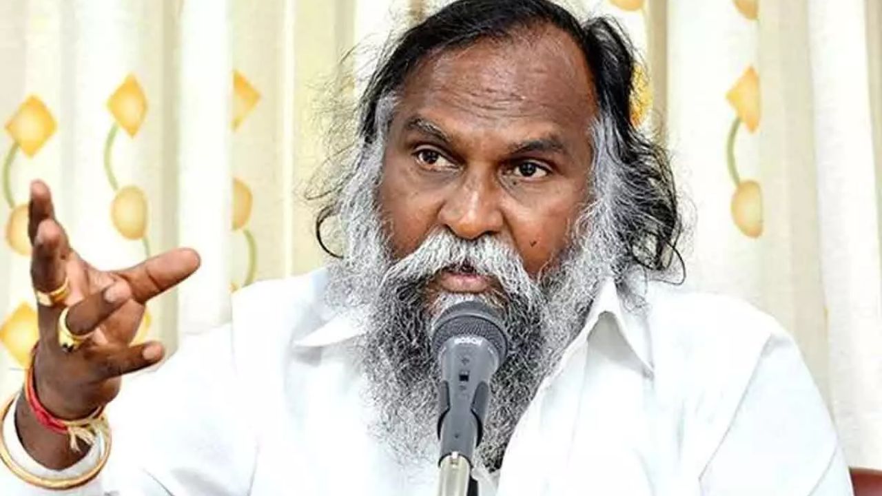 బ‌తికి ఉన్నంత వ‌ర‌కు ఎమ్మెల్యేగా పోటీ చేయ‌ను