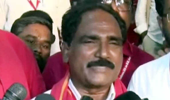 భట్టి విక్రమార్కను వదిలి పెట్టం : జాన్ వెస్లీ