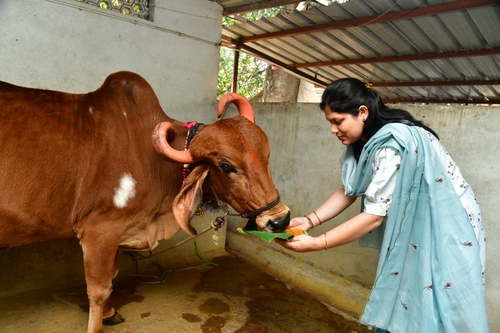 పండుగ‌లు ఘ‌న‌మైన సంస్కృతికి ప్ర‌తీక‌లు