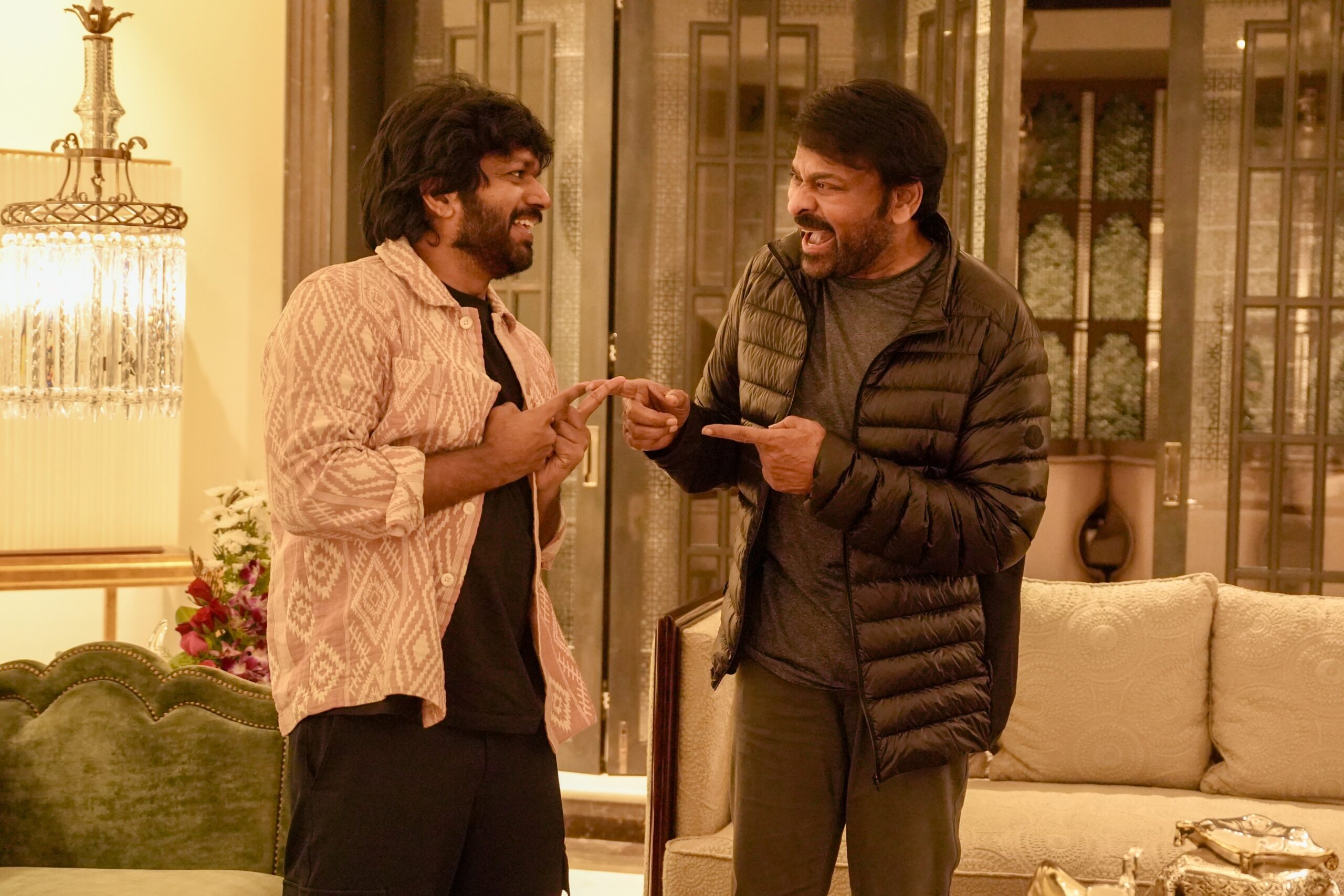 సినిమా బ్లాక్ బ‌స్ట‌ర్ డైరెక్ట‌ర్, మెగాస్ట‌ర్ ఖుష్