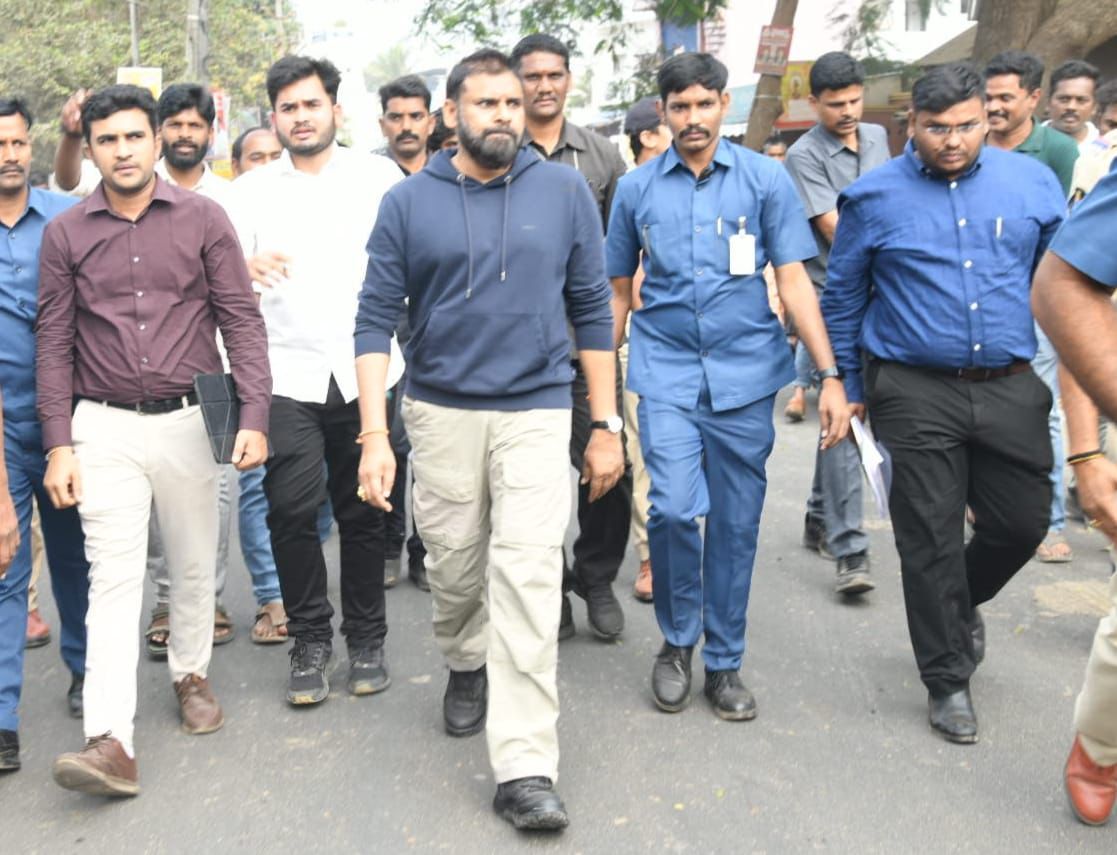 డ్యామేజ్ చేయాల‌ని చూస్తే తాట తీస్తా