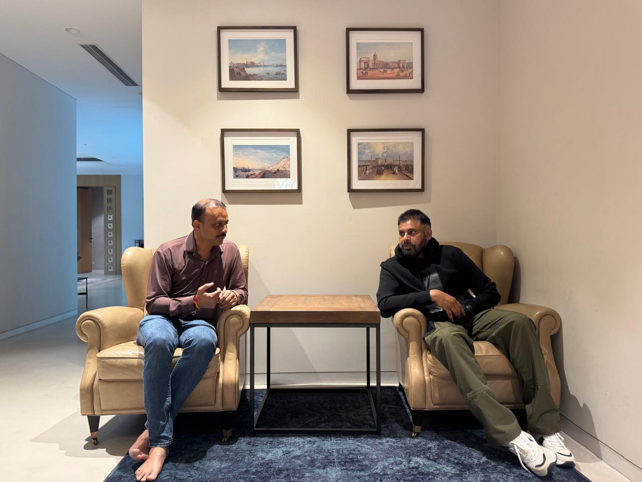 ప‌వ‌ర్ స్టార్ తో పీపుల్స్ మీడియా మ‌రో చిత్రం