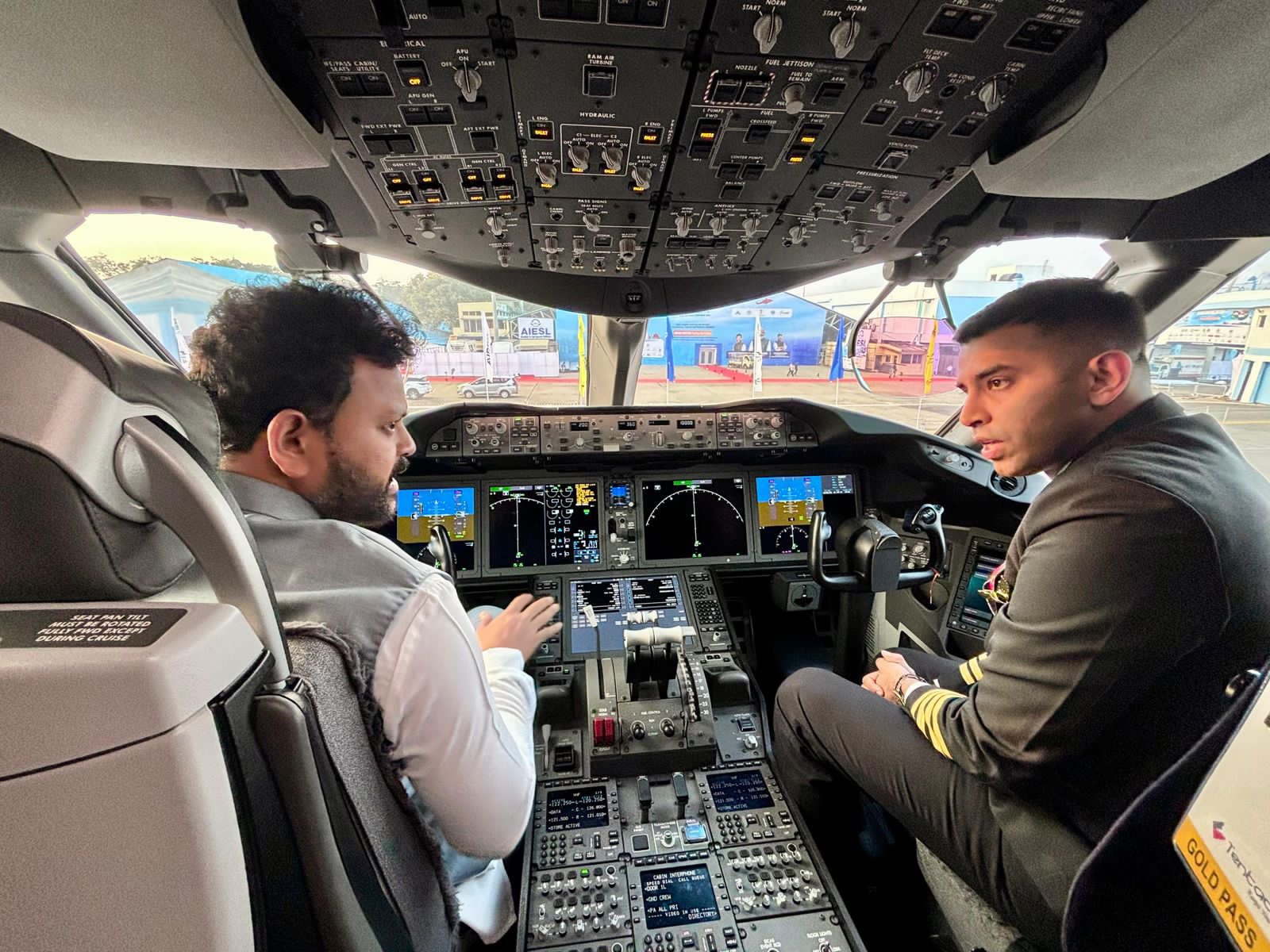 వింగ్స్ ఇండియా 2026 ప్రారంభం