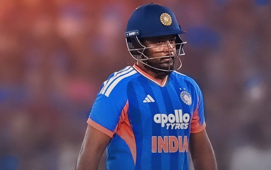 సంజూ శాంసన్ కు ఛాన్స్ ఇవ్వాలి : రహానే