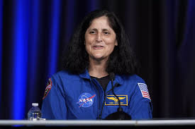 ప‌ద‌వీ విర‌మ‌ణ పొందిన సునీతా విలియ‌మ్స్