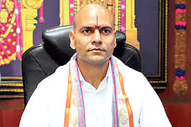 దాతల పేర్లను ఎల్ఈడీ స్క్రీన్లపై ప్ర‌ద‌ర్శించాలి