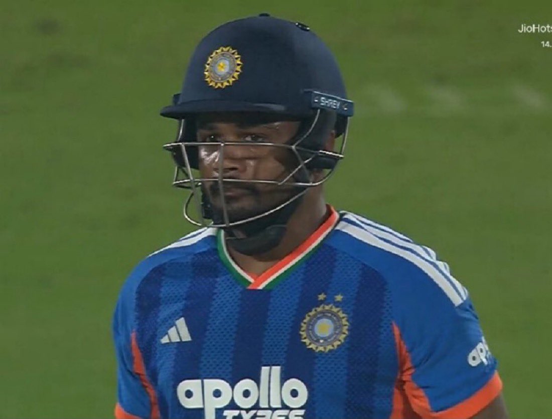 టి20 వరల్డ్ కప్ లో సంజూ శాంసన్ కు నో ఛాన్స్