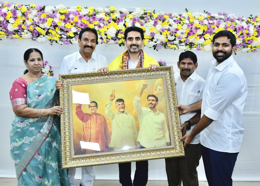 newseals-NaraLokesh