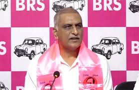 కేసీఆర్ పై కక్ష సాధింపు తగదు : హరీశ్ రావు