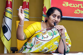 జగన్ రెడ్డివి చిల్లర రాజకీయాలు : ఎస్. సవిత