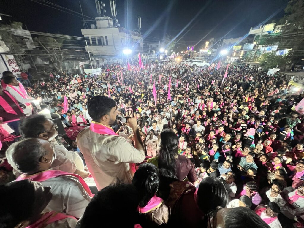 newsseals-PadiKausshikReddy