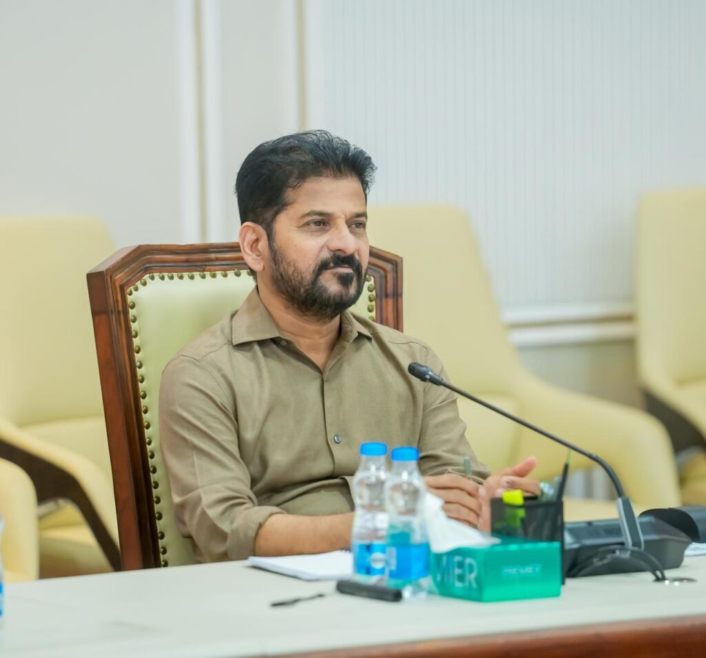 newsseals-RevanthReddy