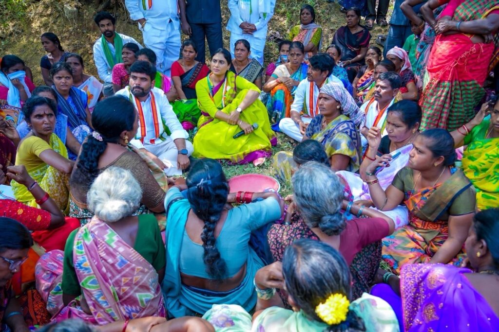 newsseals-YSSharmila