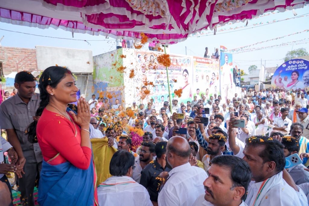 newsseals-YSSharmila