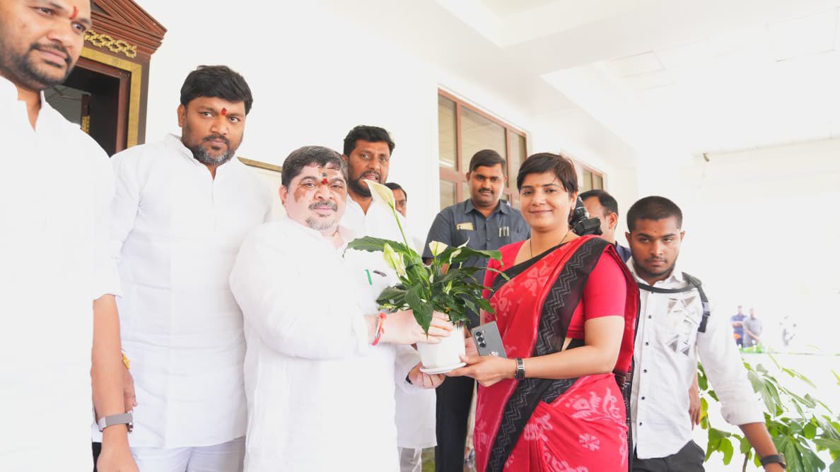 ప్ర‌జా పాల‌న ప్ర‌గ‌తి ప్ర‌ణాళిక పై ఫోక‌స్