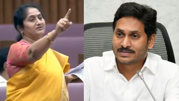 దోపిడి, విధ్వంసమే జగన్ క్రెడిట్