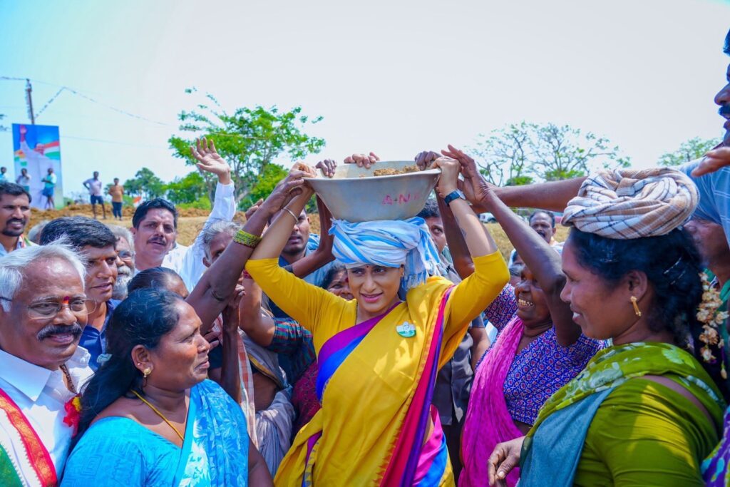 neewsseals-YSSharmila
