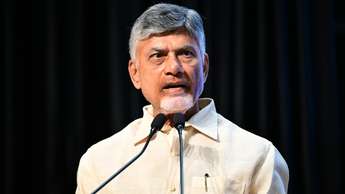 జగన్ చేసిన దుర్మార్గాలను సరిచేస్తున్నాం