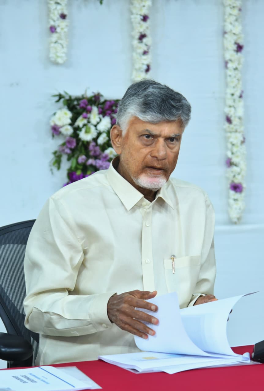 తెలుగు ప్రజలు సురక్షితంగా ఉండేలా చూడాలి