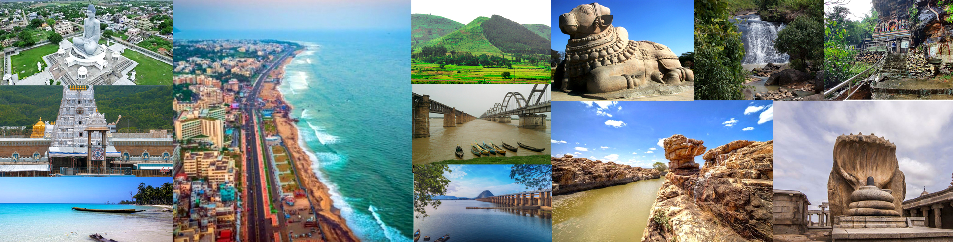 సముద్ర విహారాన్ని ప్రోత్సహించేలా చూడాలి