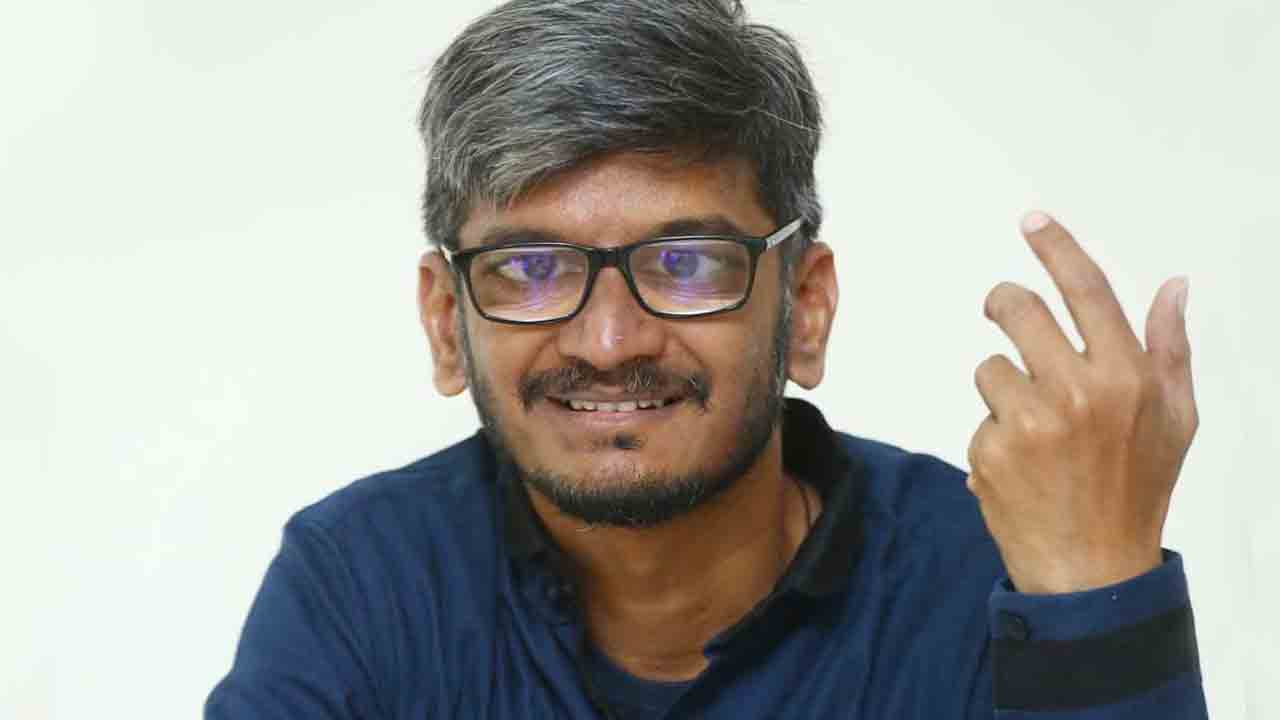 స‌ర‌స్వ‌తి పుత్ర‌కు అనంత శ్రీ‌రామ్ కౌంట‌ర్