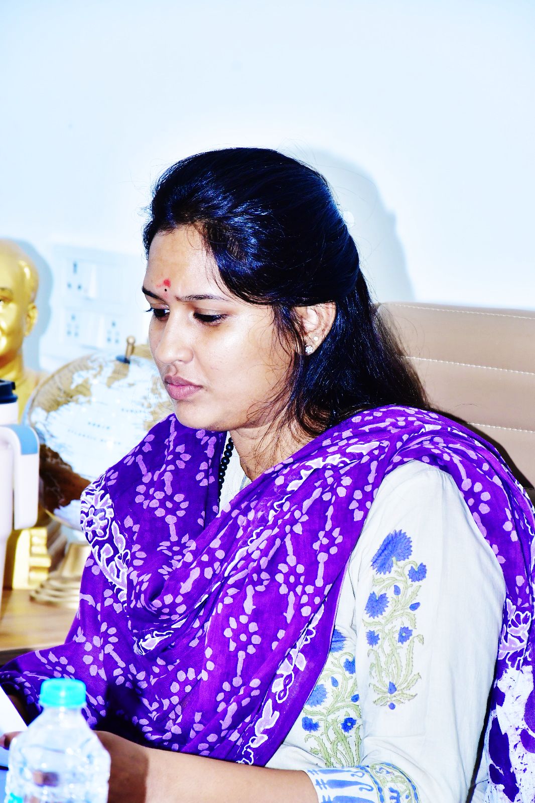 నీటి పారుదల వ్యవస్థను బలోపేతం చేయాలి