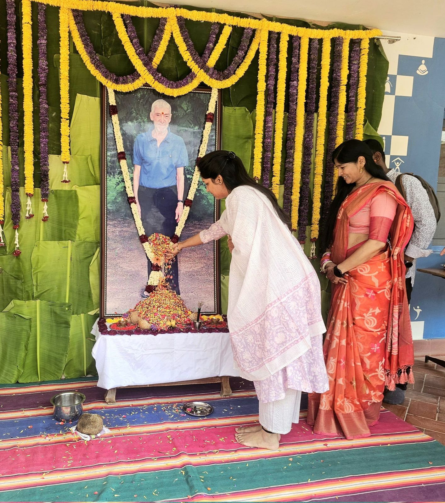 ఆర్డీటీకి లైన్ క్లియ‌ర్ ప‌ట్ల ఎమ్మెల్యే ఆనందం