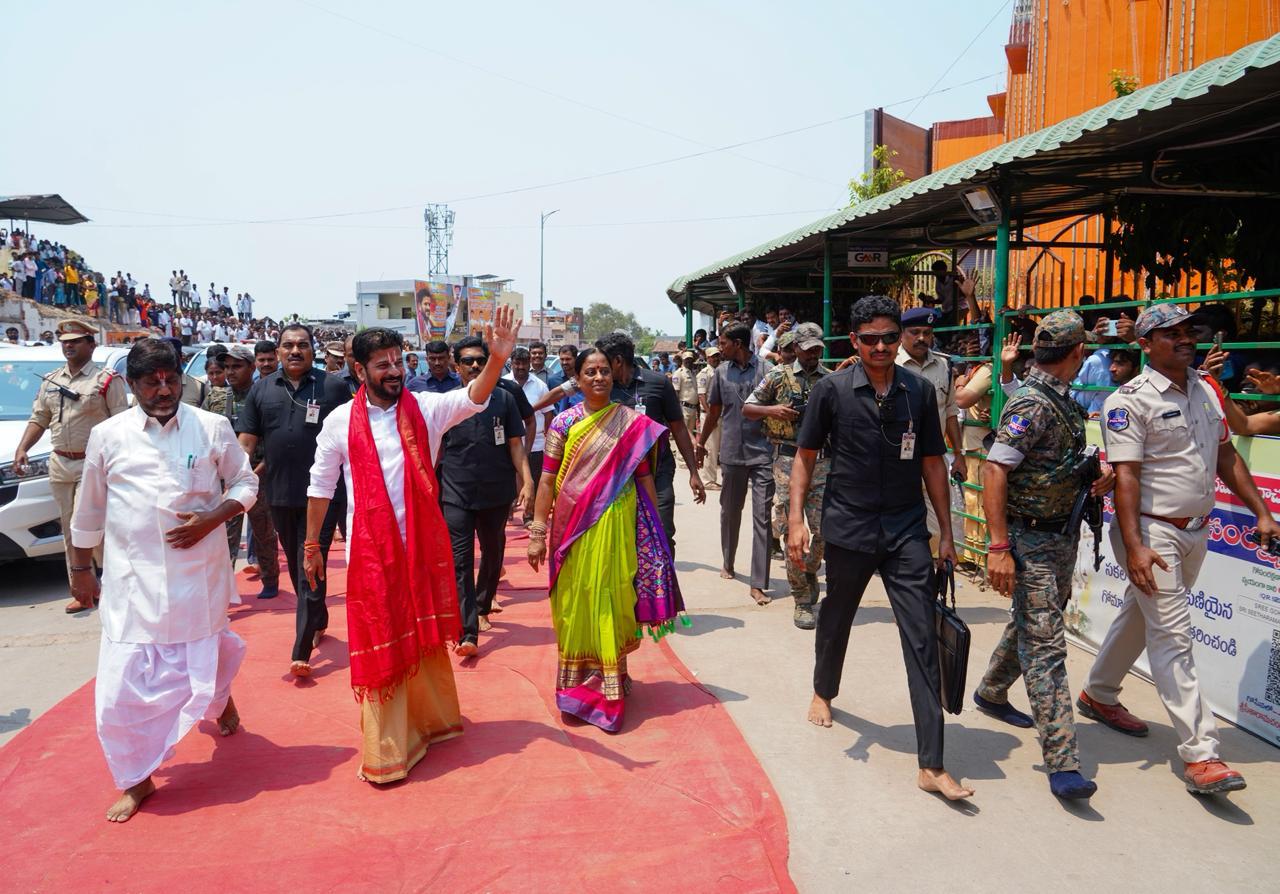 హైదరాబాద్ నగరం మత సామరస్యానికి వేదిక