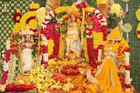 అంగరంగ వైభవోపేతం ధ్వజారోహణం