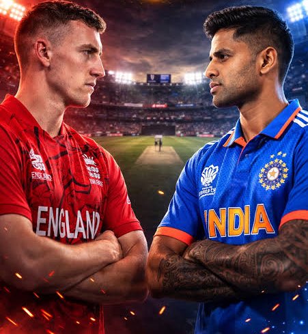 ఇంగ్లండ్ రాణిస్తుందా ఇండియా గెలుస్తాందా