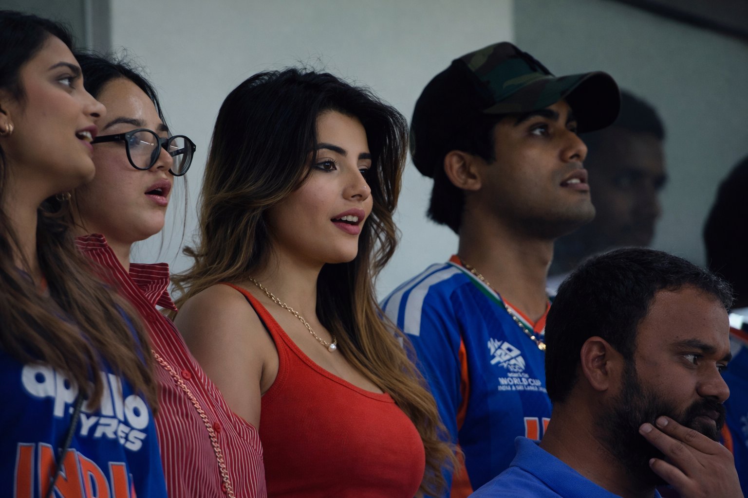 ఇషాన్ కిషన్ గర్ల్ ఫ్రెండ్ వైరల్