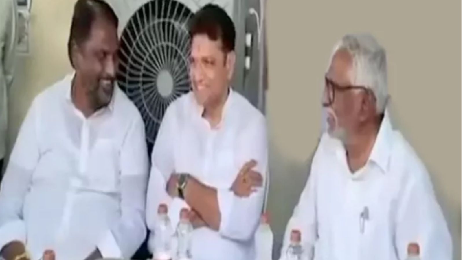 దేవుడు శాసిస్తాడు జీవన్ రెడ్డి పాటిస్తాడు