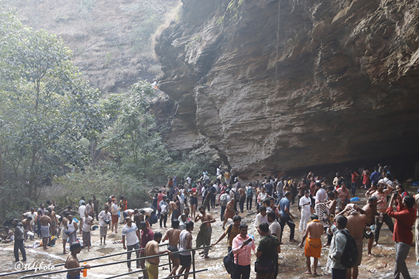 వైభవంగా కుమార ధార తీర్థ ముక్కోటి