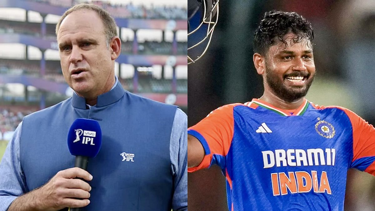 సంజు శాంస‌న్ మోస్ట్ డేంజ‌ర‌స్ ప్లేయ‌ర్