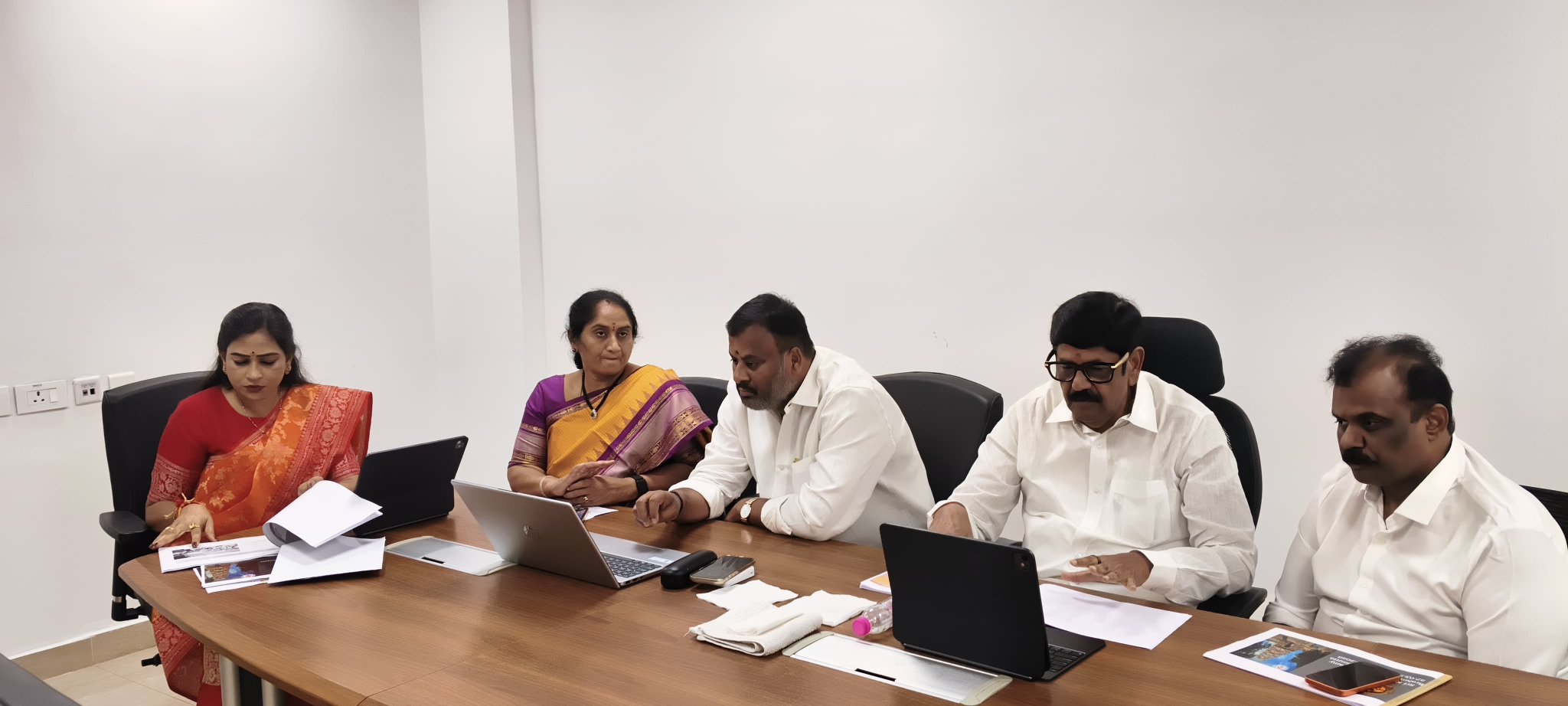 ఒంటిమిట్ట బ్రహ్మోత్సవాలకు భారీ ఏర్పాట్లు