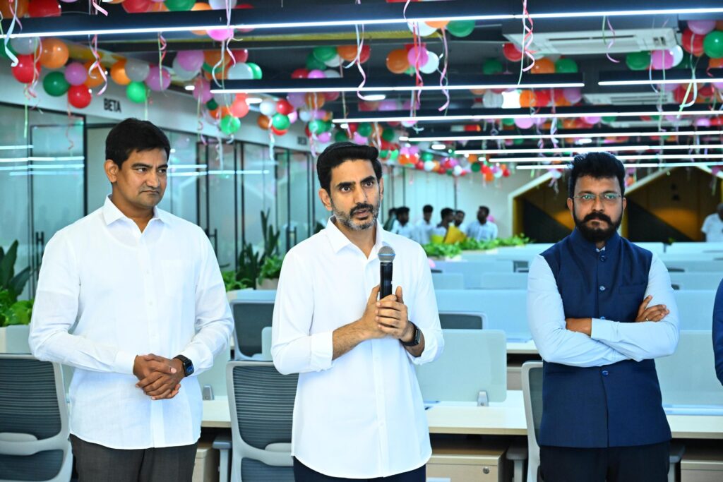 newsseals-NaraLokesh